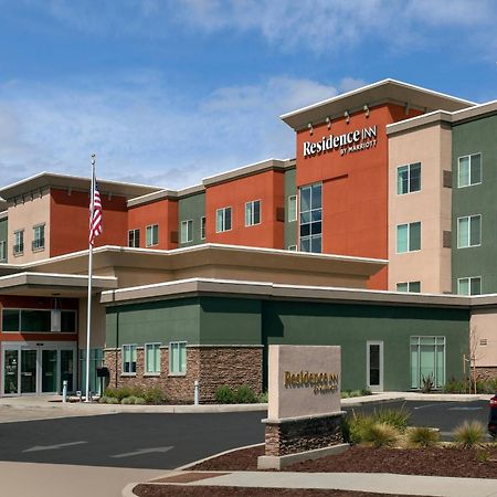 Residence Inn By Marriott Modesto North Exterior photo