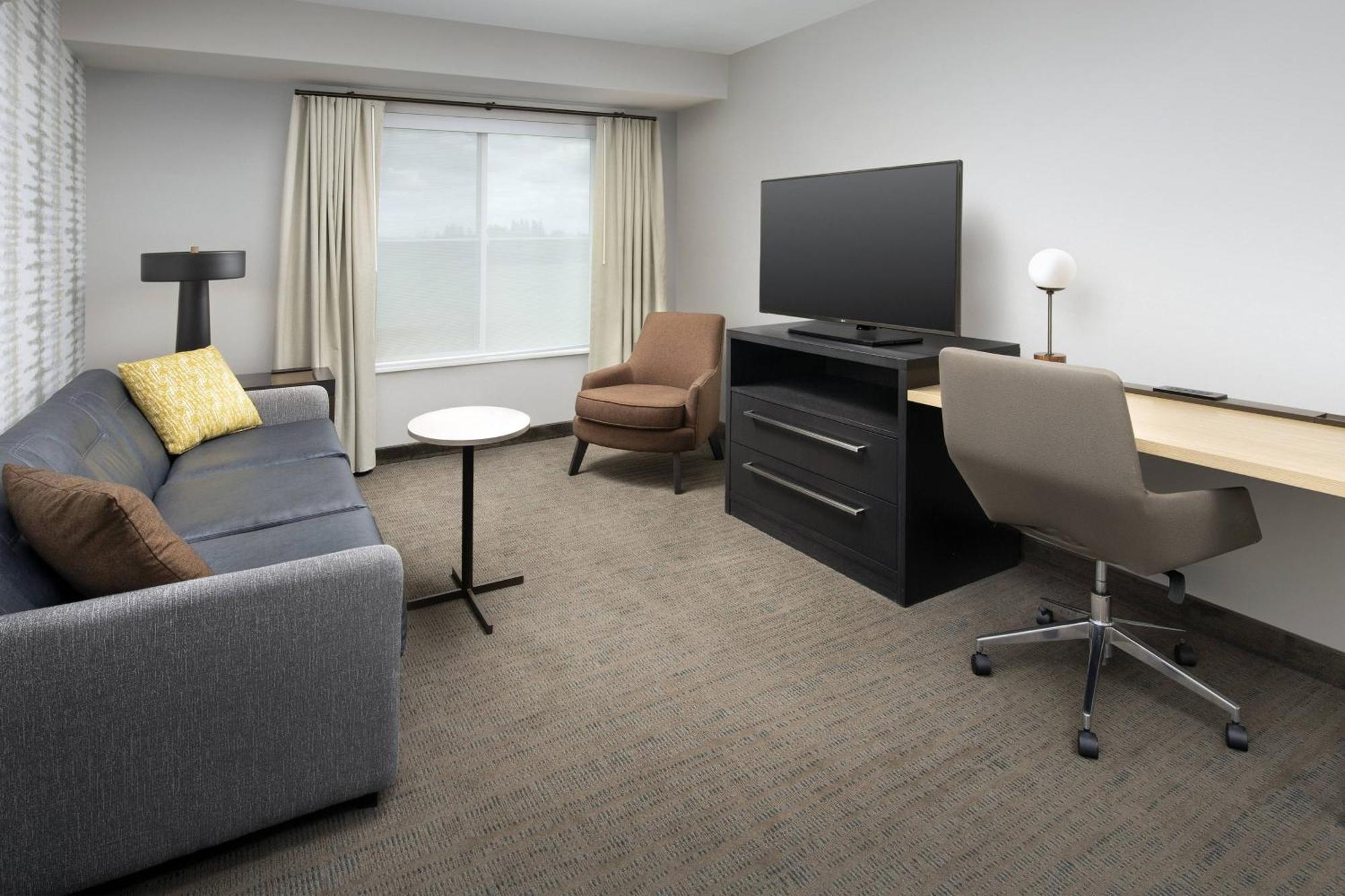 Residence Inn By Marriott Modesto North Exterior photo