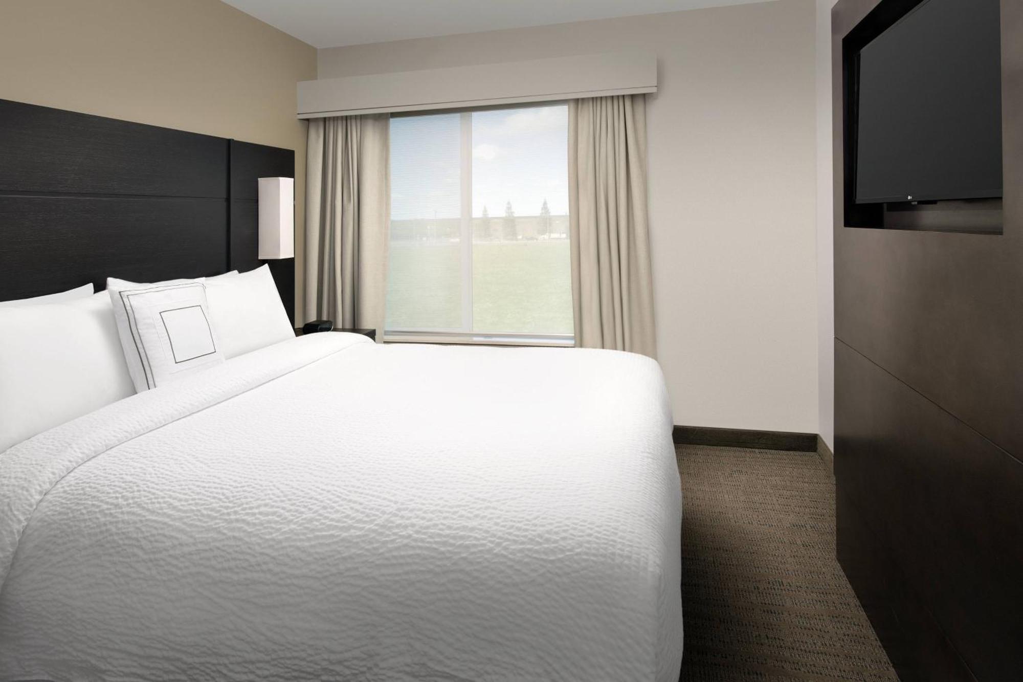 Residence Inn By Marriott Modesto North Exterior photo