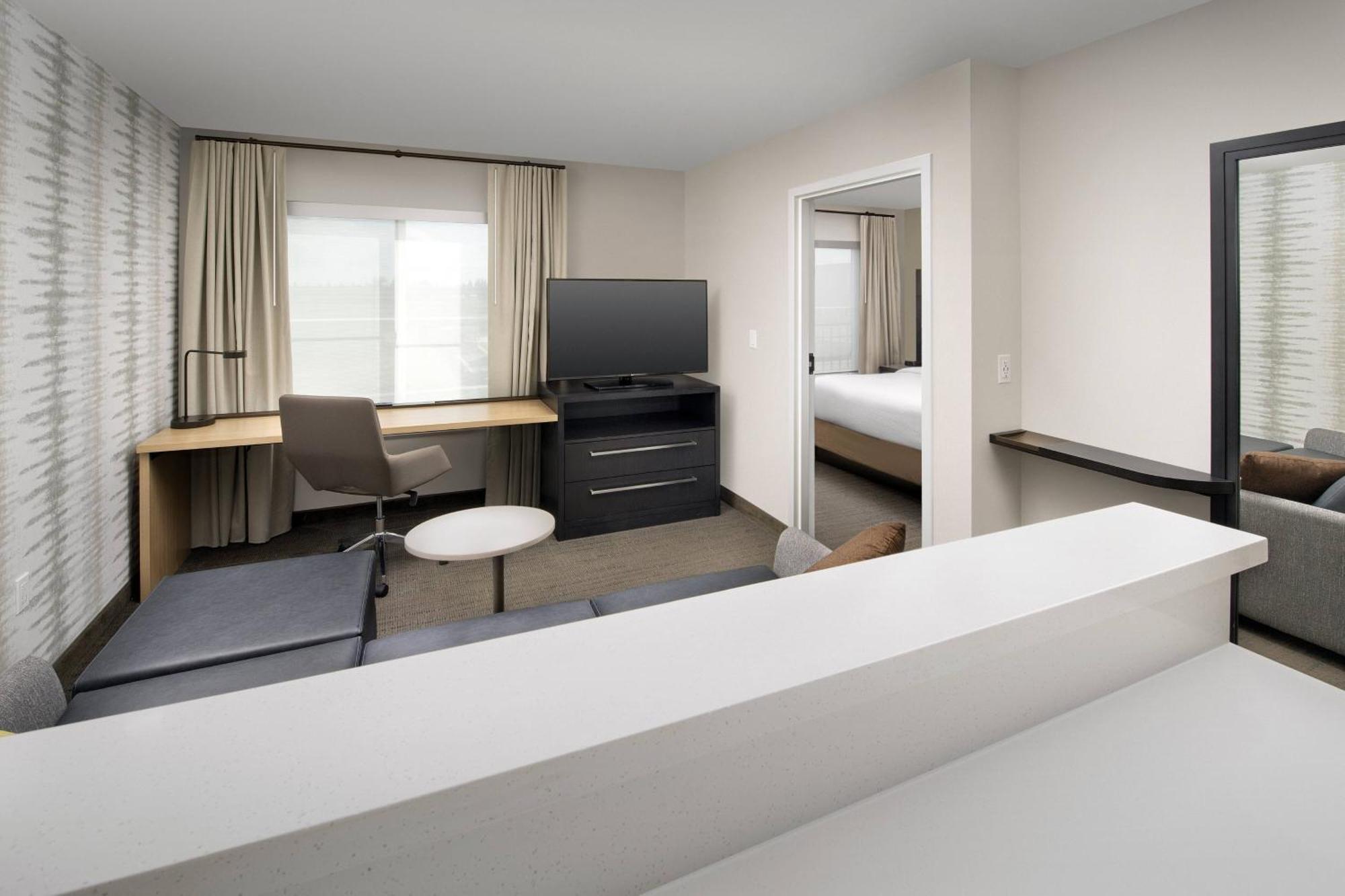 Residence Inn By Marriott Modesto North Exterior photo