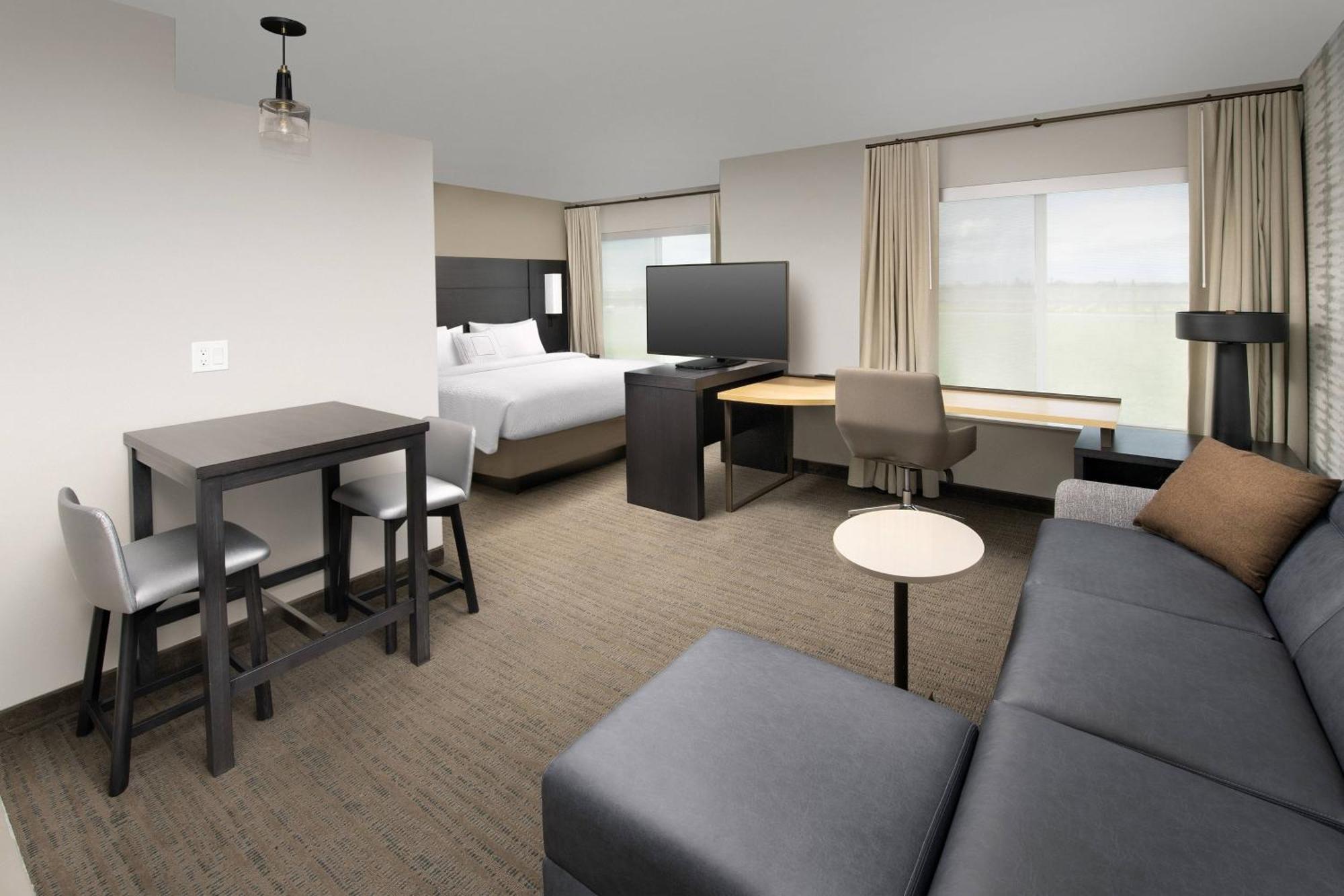 Residence Inn By Marriott Modesto North Exterior photo