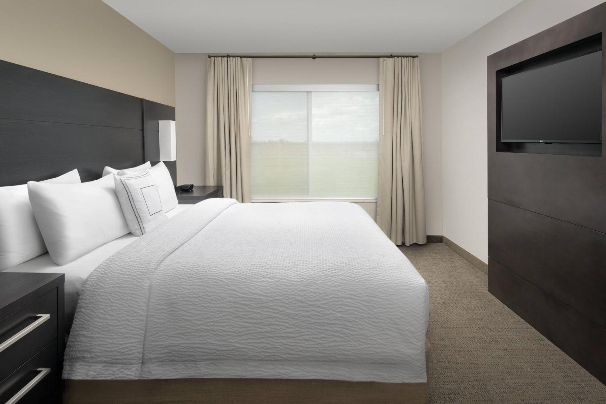 Residence Inn By Marriott Modesto North Exterior photo