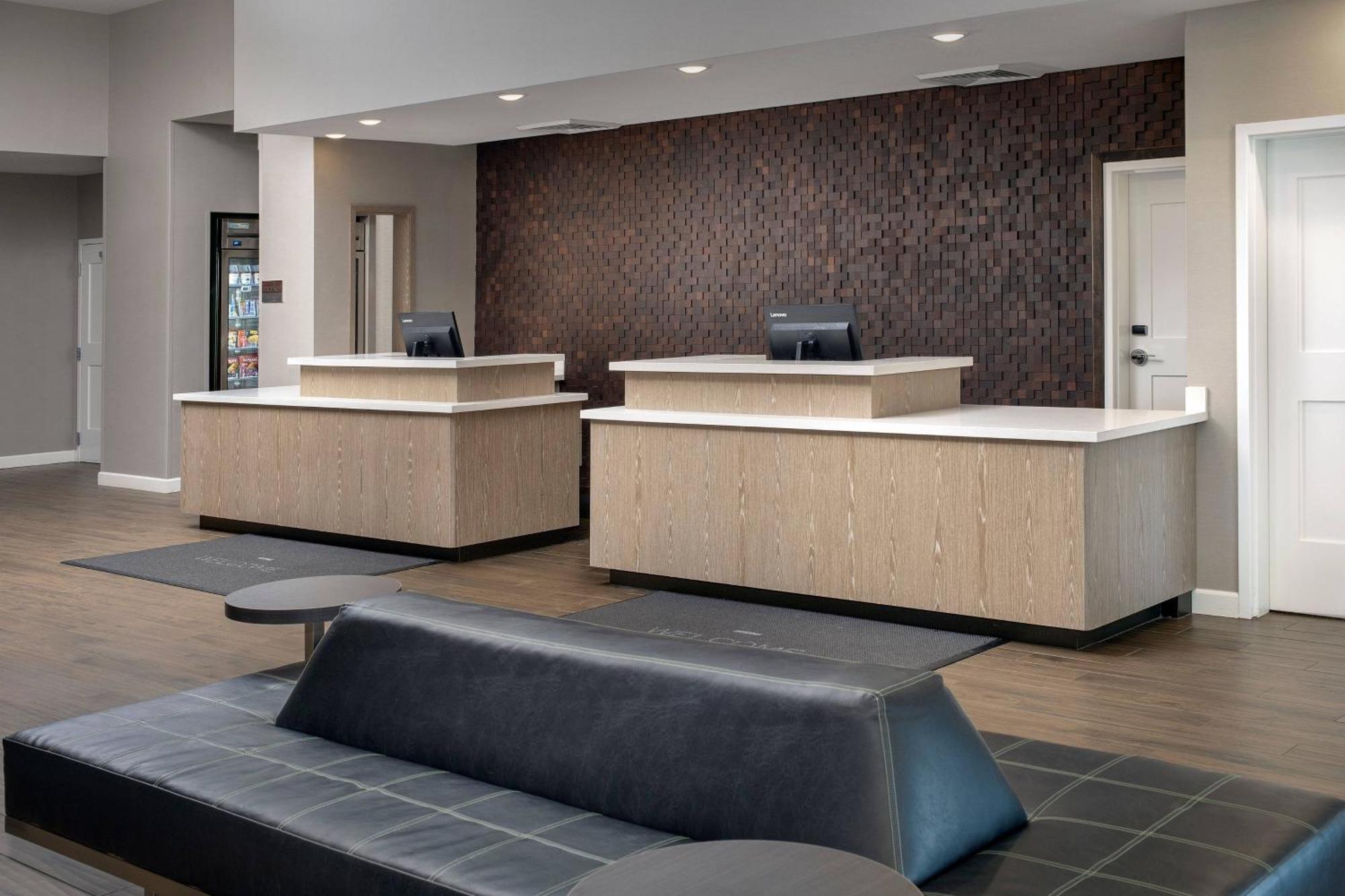 Residence Inn By Marriott Modesto North Exterior photo