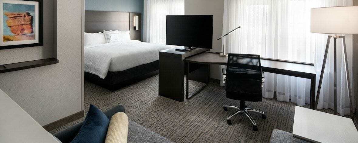 Residence Inn By Marriott Modesto North Exterior photo